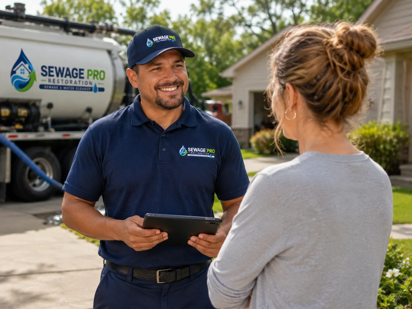 Sewage Cleanup Services Leesville, TX FAQs
